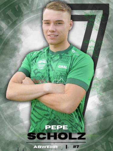Pepe Daniel Scholz