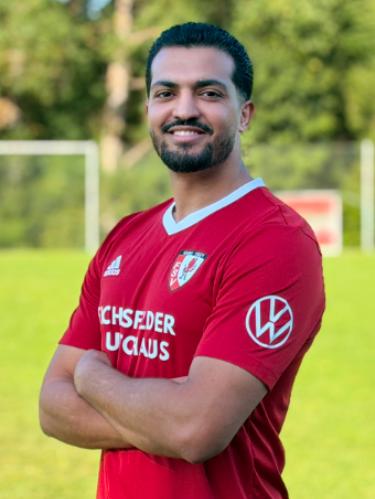 Hamza Mhaichar