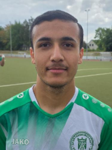 Zubair Abussi