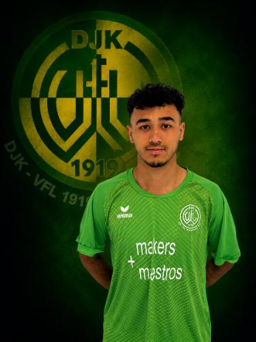 Ahmad Almolhem Almousa