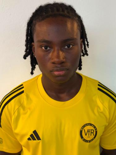 Francis Mensah