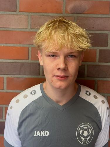 Jannik Holt