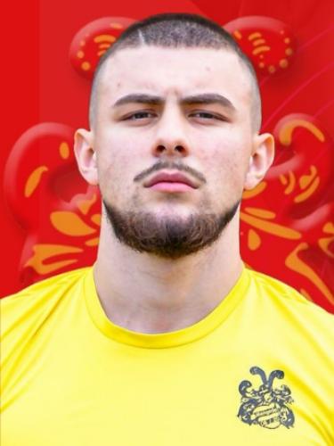 Robin Kuzmenykh