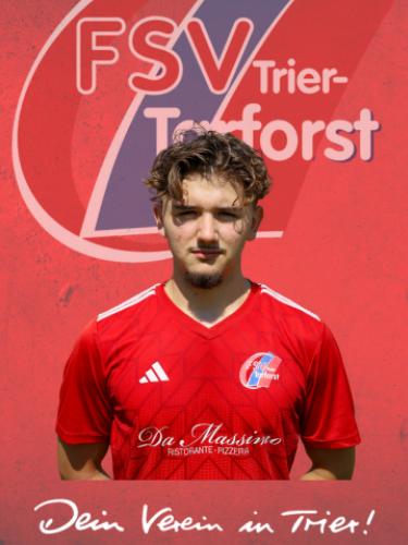 Luca Grünen