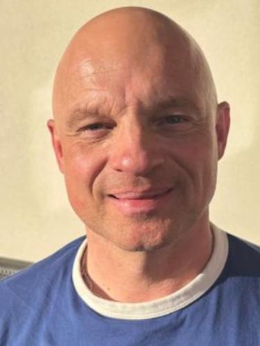 Mark Gehrwald