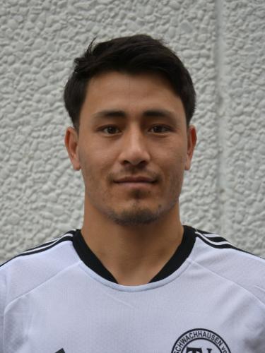 Ali Ibrahimi