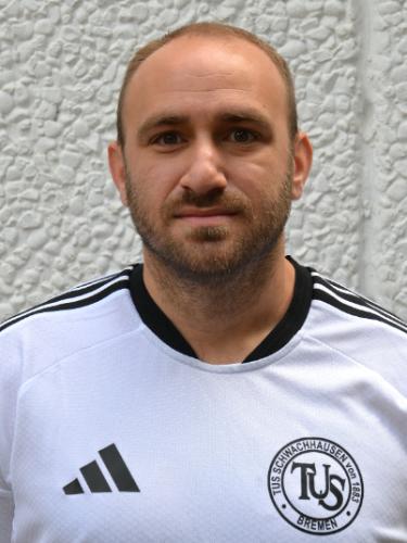 Ridvan Sahin