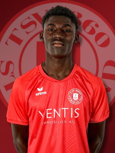 Modou Lamin Darboe