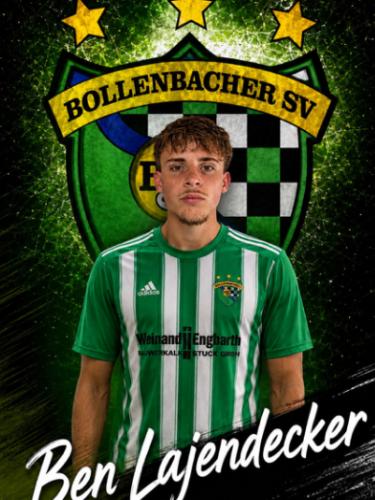 Ben Layendecker