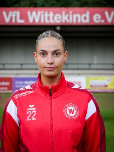 Marie Mohrmann