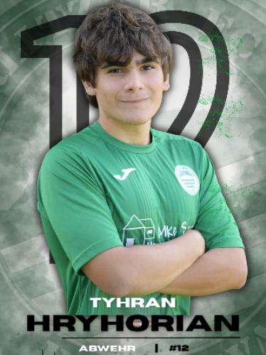 Tihran Hryhorian