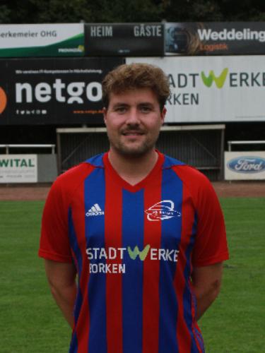 Maximilian Vorholt