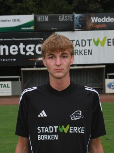 Justus Benedikt Tebroke