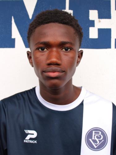 Lamin Bah
