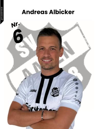 Andreas Albicker