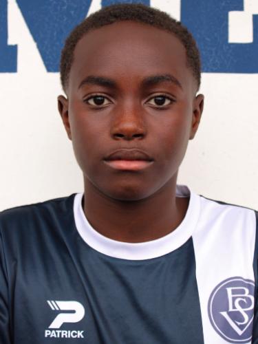 Ibrahim-Hamed Koroma
