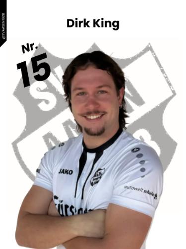 Dirk King