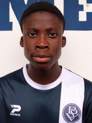 Brian Boadu Nuamah
