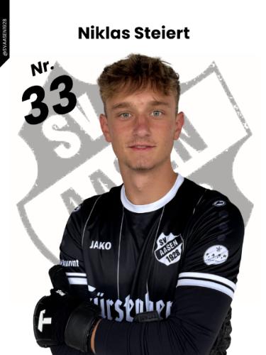 Niklas Steiert
