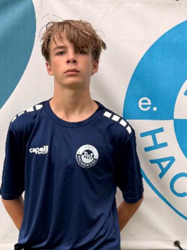 Marlon Leonas Heckmann