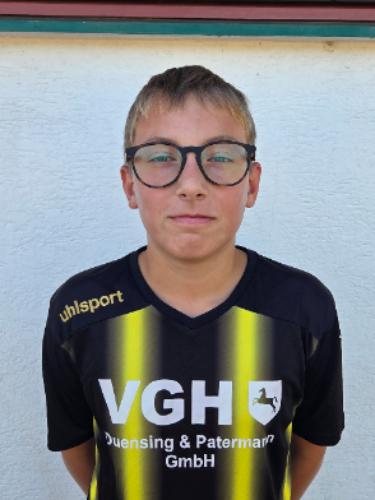 Niklas Mats Hauswald