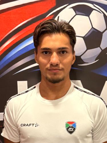 Muaaz Al Saleh