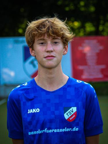Jacob Alexander Sahling