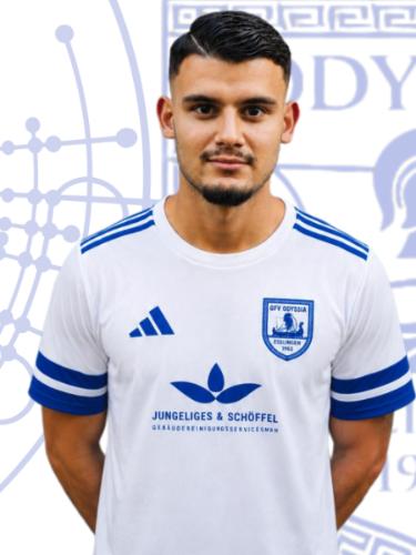 Dimitrios Filippidis