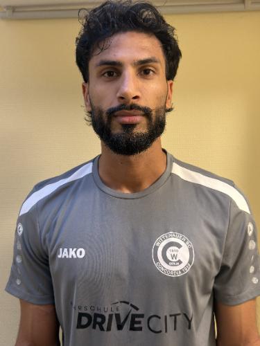 Jamshaid Warrich