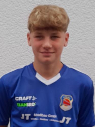 Finlay Gast