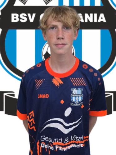 Benjamin Kruse
