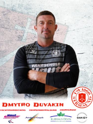 Dmytro Duvakin