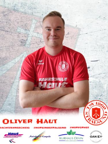 Oliver Haut