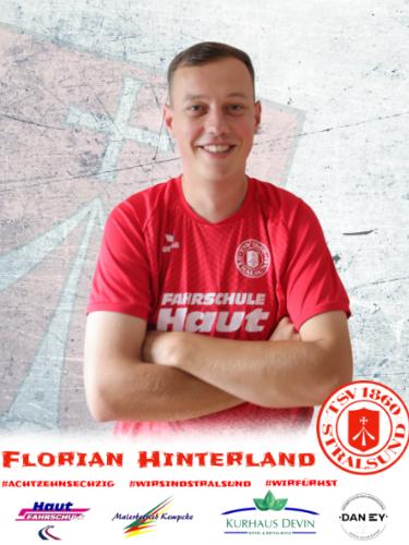 Florian Hinterland