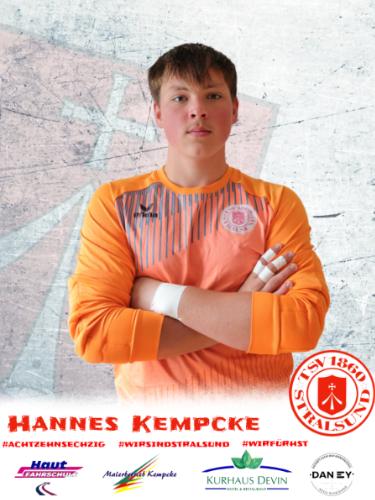 Hannes Nils Kempcke