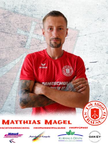 Matthias Magel