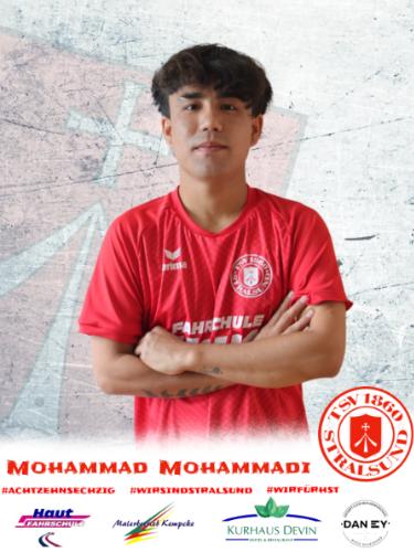 Mohammad Mohammadi