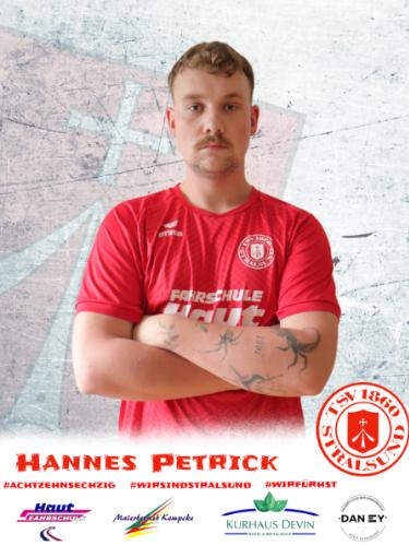 Hannes Petrick