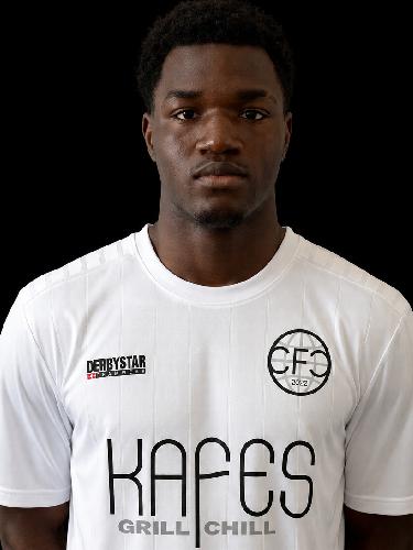 Omar Tchedre Djibril