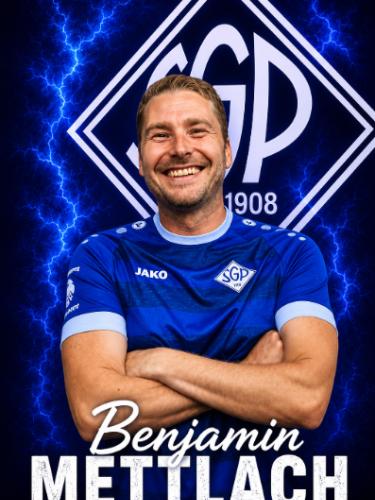 Benjamin Mettlach