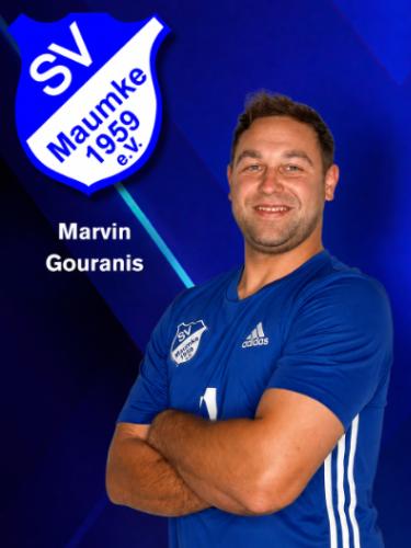Marvin Gouranis