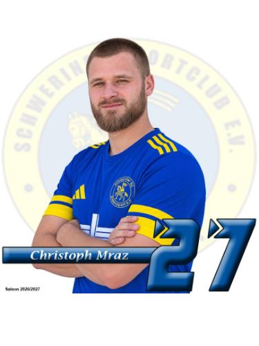 Christoph Mraz