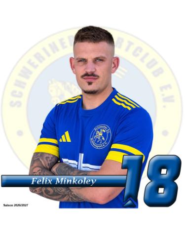 Felix Minkoley
