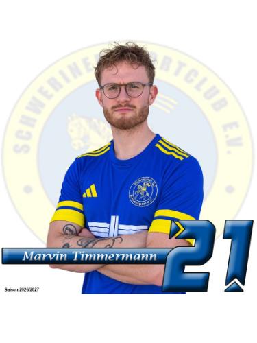 Marvin Timmermann