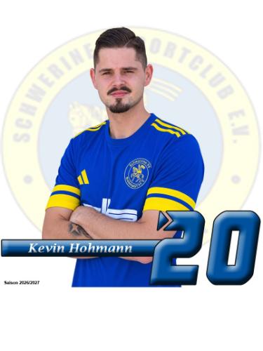 Kevin Hohmann
