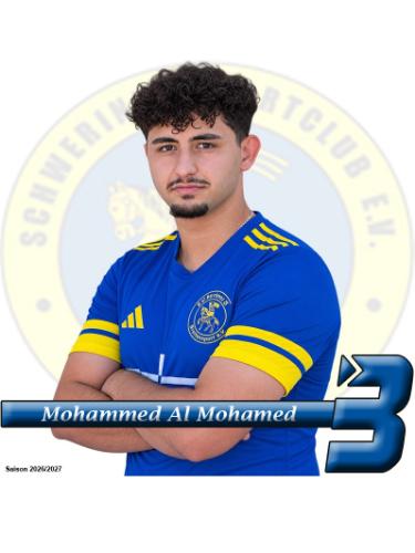 Mohammed Al Mohamed