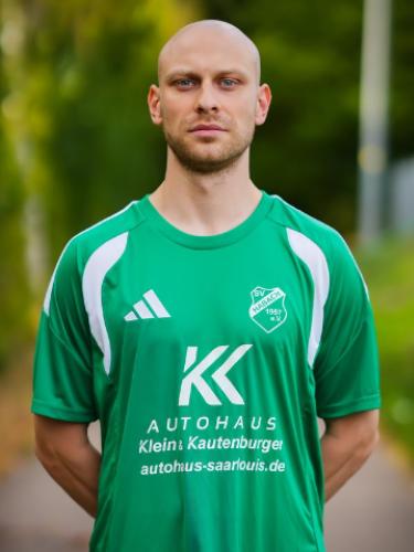 Manuel Peter Graf