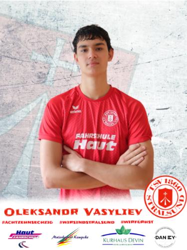 Oleksandr Vasyliev