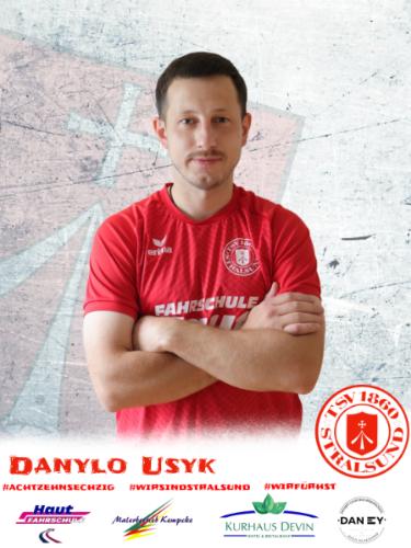 Danylo Usyk