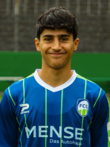 Nazhan Faysal